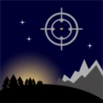 Logo of Planet Finder android Application 